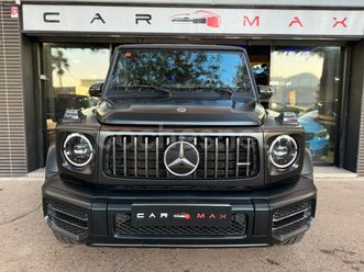 mercedes-benz clase g mercedesamg g 63