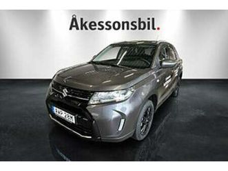 suzuki vitara hybrid 1,4t select euro 6 navi
