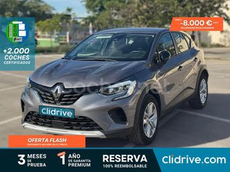 renault captur evolution tce gpf