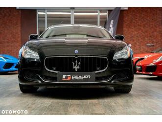 maserati quattroporte s q4 automatik