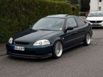 honda civic ej6