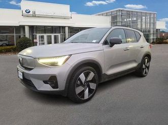 2023 volvo xc40 recharge pure electric twin ultimate