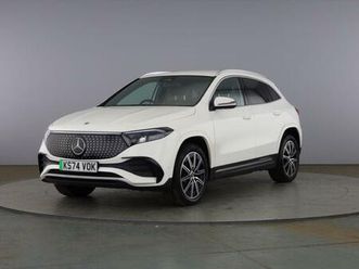 eqa 250+ 70.5kwh amg line (executive) auto 5dr