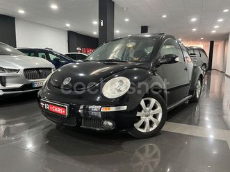 volkswagen new beetle 1.6