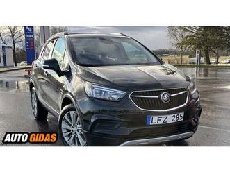 buick encore 2018 m visureigis / krosoveris | skelbimas | 0138262574