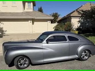 1942 packard clipper club