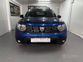 dacia duster gpl