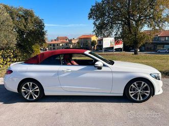 mercedes classe c cabrio 220 cdi
