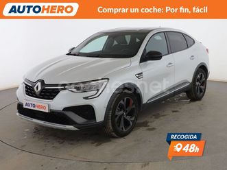 renault arkana rs line fast track etech hib