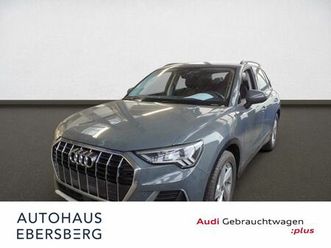 audi q3 advanced 35 tdi business matrix pdc el.heck