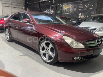 mercedes-benz clase cls cls 320 cdi