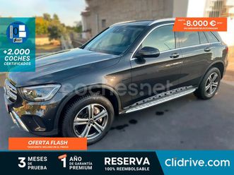 mercedes-benz clase glc glc 300 de 4matic