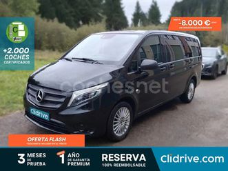 mercedes-benz vito 200 d marco polo activity largo