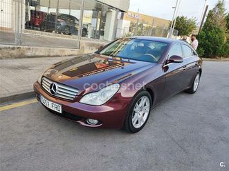 mercedes-benz clase cls cls 320 cdi