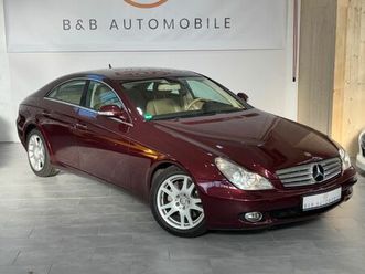 mercedes-benz cls 350 cls*memory*shzg*keylessgo*navi*pdc****