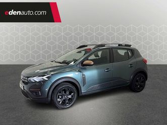 iii eco-g 100 gsr2 stepway extreme