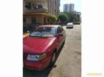 sahibinden lada vega 1.5 2000 model mersin 112.000 km bordo - 34893635 | arabam.com