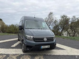 volkswagen crafter 35 2.0tdi bmotion tech largo