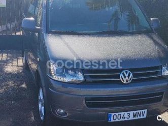 volkswagen multivan 2.0 bitdi 4motion highline