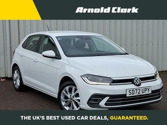 1.0 tsi style euro 6 (start/stop) 5dr