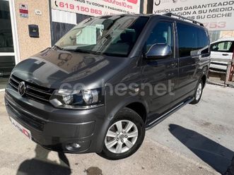 volkswagen caravelle corto 2.0 tdi 140 4m comfortline edition