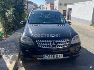 mercedes-benz clase m ml 280 cdi