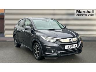 honda hr-v hr-v 1.5 i-vtec se cvt 5dr