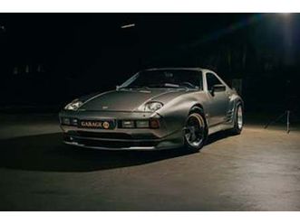 porsche 928 s / strosek version iii / 12076mil