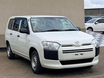 toyota probox - 2018