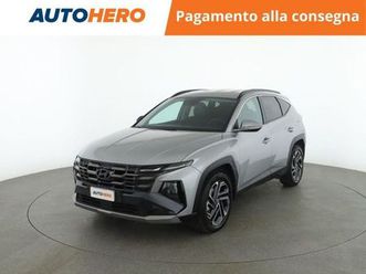 hyundai tucson 1.6 hev aut. exellence