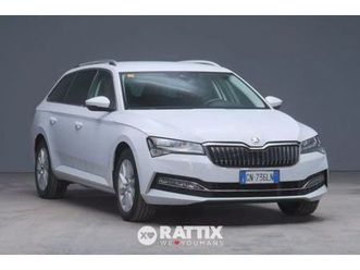 skoda superb wagon 1.4 tsi phev style dsg