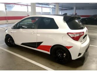 toyota yaris grmn 1800 supercharged abril/18