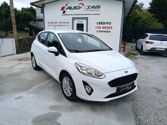 ford fiesta vii 1.1 70cv julho/19