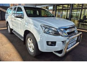 2014 isuzu kb 300 d-teq lx extended cab