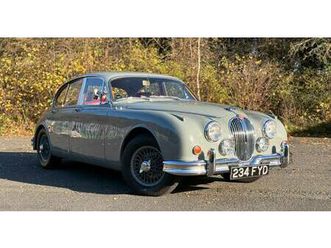 1959 | jaguar mk ii 3.8