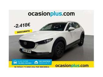 mazda cx-30 2.5 e-skyactiv-g prime line fwd aut. 103kw