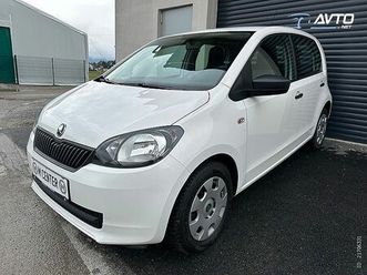 škoda citigo 1.0 style 55kw 75km