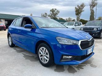 skoda fabia 1.0 tsi evo 95 cv selection