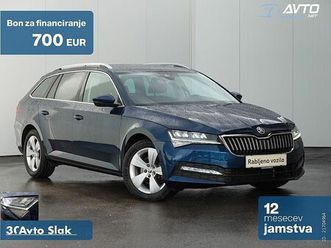 škoda superb 2.0 tdi combi dsg+led+virtual+vzv.kamera
