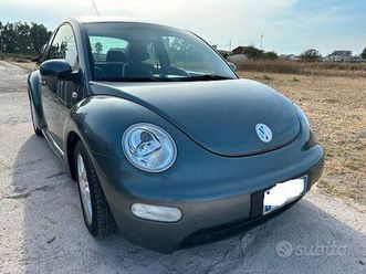vw new beetle 1.9 tdi 2003 style edition