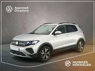 life edition 1.0 tsi 115pk dsg automaat adaptive cruise control, achteruitrijcamera, stoelverwarming, led koplampen, app connect, parkeersensoren