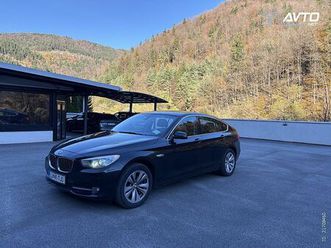 bmw serija 5 gran turismo: 530d xdrive gran turismo