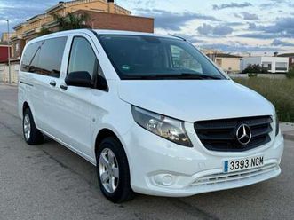 vito tourer 116 cdi pro larga