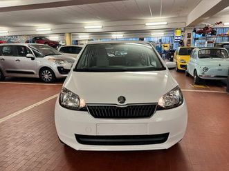 skoda citigo 1.0 60 cv 5 porte ambition