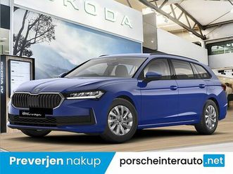 škoda superb 1.5 tsi mhev essence combi dsg