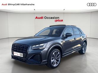 AUDI Q2 35 TFSI q2-35-tfsi-150-s-tronic-7