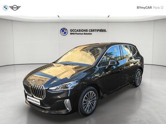 active tourer 218i 136 ch dkg7