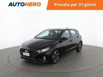 hyundai i20 1.2 mpi mt techline
