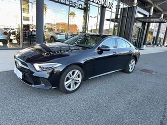 classe cls 450 4matic bva9