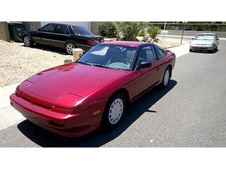 1990 nissan 240sx for sale